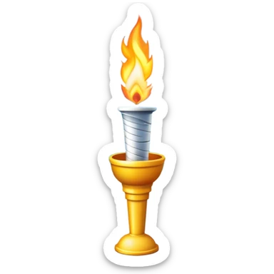 A vibrant emoji of Sochi, featuring a sunny beach with palm trees, the sparkling Black Sea, and the majestic Caucasus Mountains in the background. Add a small Olympic torch or stadium to hint at its Winter Games history. Bright, cheerful, and full of sticker