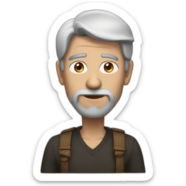 Stephen-Edwin-King sticker