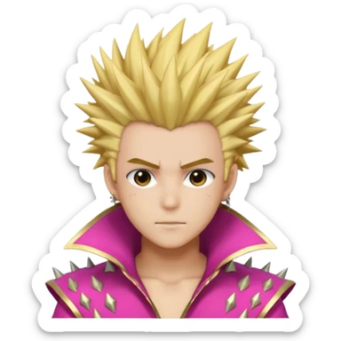 Jojos bizarre adventure  sticker