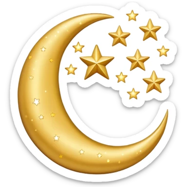 Ramadan emoji sticker