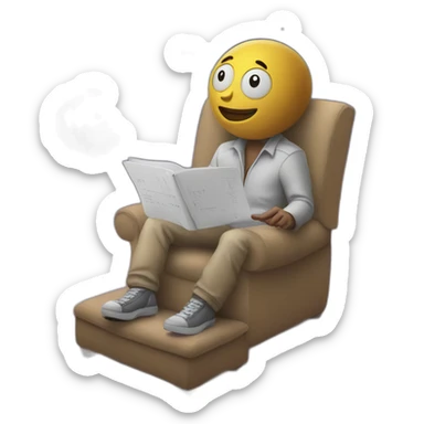 answer to the question of life the universe and everything sticker