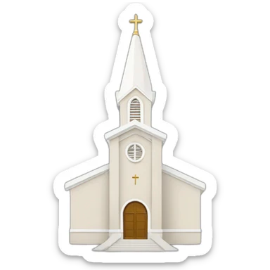 Church of Christ (Iglesia Ni Cristo) sticker