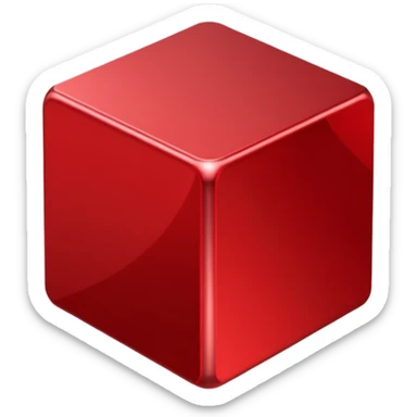 ubicacionroja  sticker