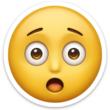 Make a weird emoji sticker