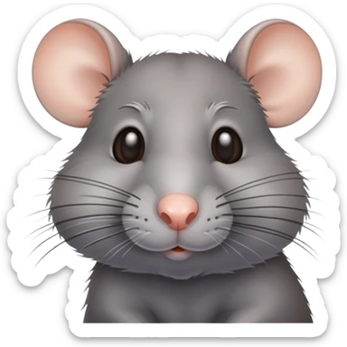 Rato sticker