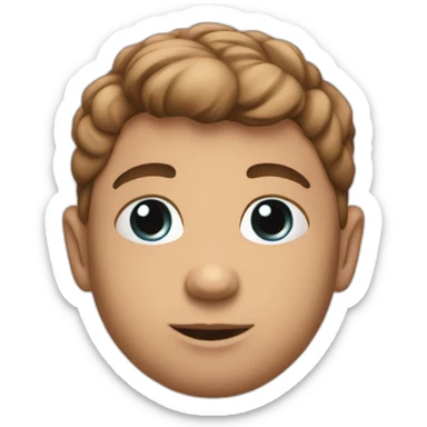 Maor-twins-baby-programmer-single-thread sticker