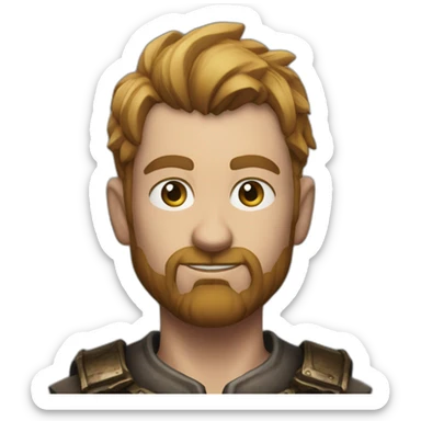 baldur's gate 3 sticker