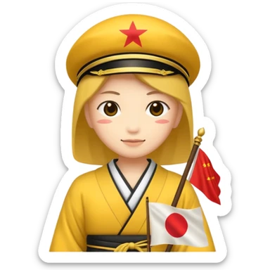 Japanese to Vietnamise translator sticker