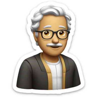 mathematician sticker