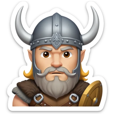 Vikings  sticker