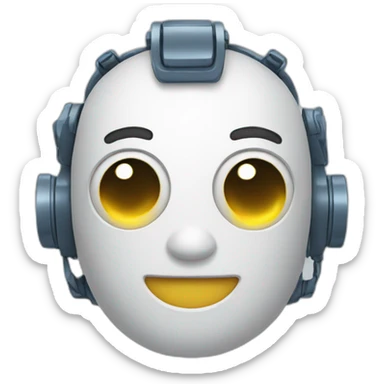 chatbot sticker