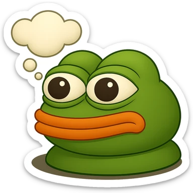  recreate this without background but keep all the shadows, add drop shadows on all elements, make him brighter but keep drop shadows  sticker