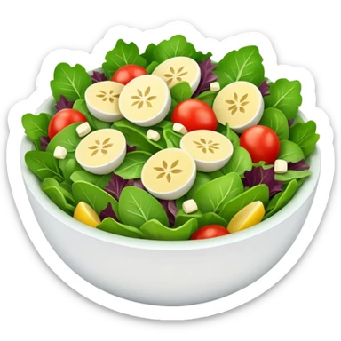 salad sticker
