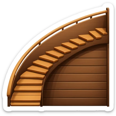 gangway seat room sticker