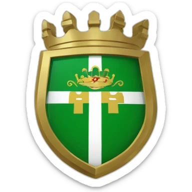 Escudo del betis sticker