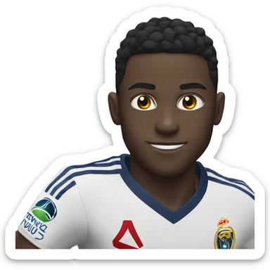 Vinicius jr sticker
