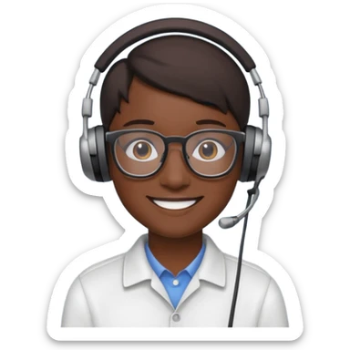 Information Technology Company sticker