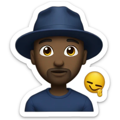 Ziak French rap sticker