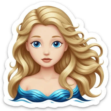 siren sticker