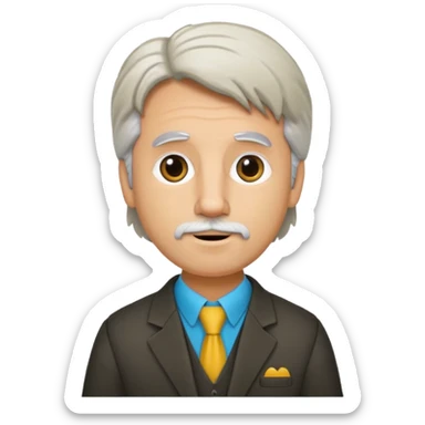 Pastor australiano Aussie miniatura  sticker