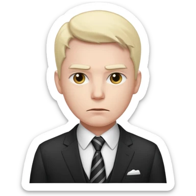 make me a person that works at AHCA and denies every medicare claim  sticker