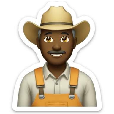 Farmers sticker