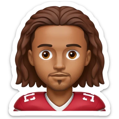 Jalen hurts sticker