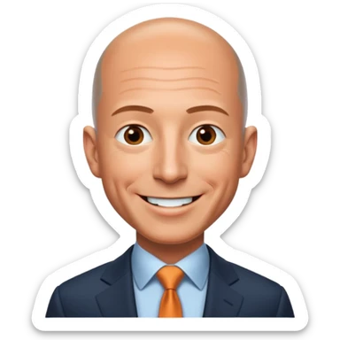 jeff bezos sticker