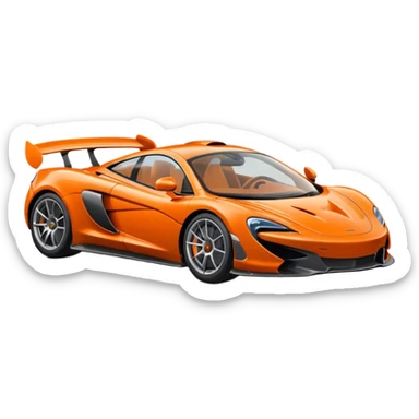 formula 1 McLaren sticker