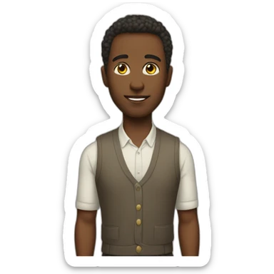 The Ideal Society sticker