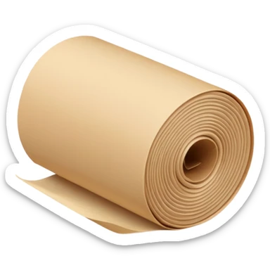 Poster in Roll Form sticker