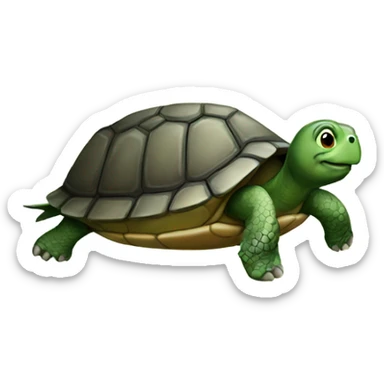 turtle sticker