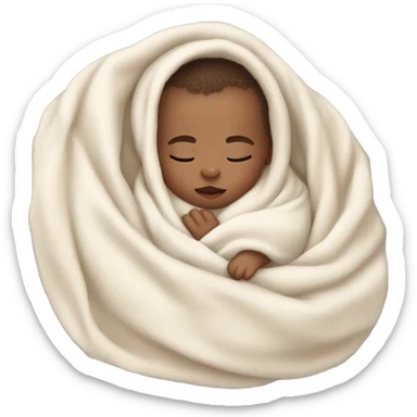 Newborn sticker