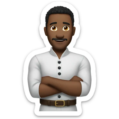 do you want to build a snowman sticker