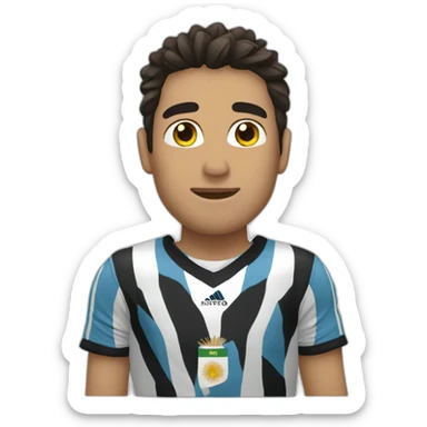 mejorar argentina sticker