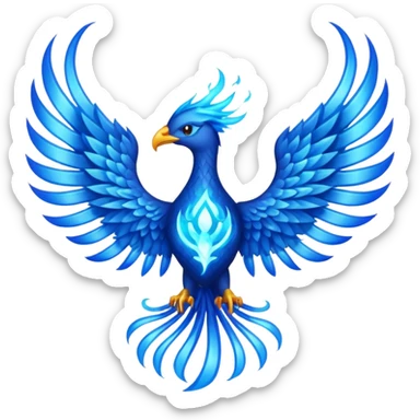 Blue flame phoenix wings - Cold fire




Purple flame phoenix wings 



 sticker