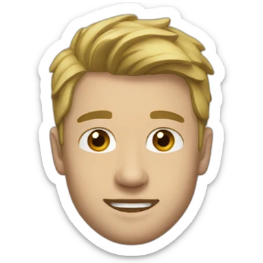 Tyler Blevins sticker