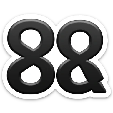 the word "RCH" written on a sign sticker