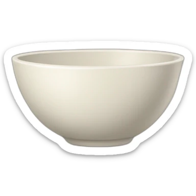 bowls sticker