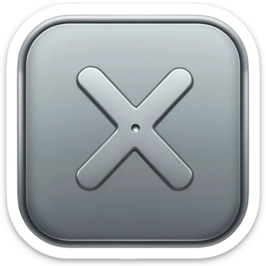 Check Mark Button replace Check Mark icon with number 165 inside the button sticker