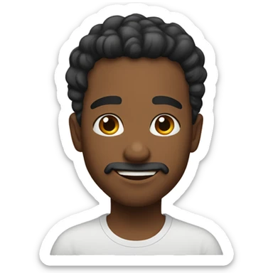 🤗 instead of hands feet  sticker