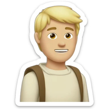 finn the human sticker