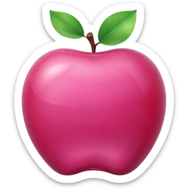 i need gaming classick apple pink pack literally for girls soft png 3d illustrations sticker