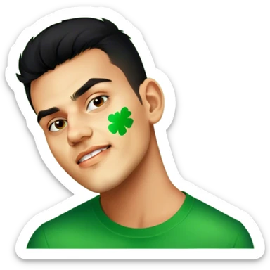 Verdant Vision sticker