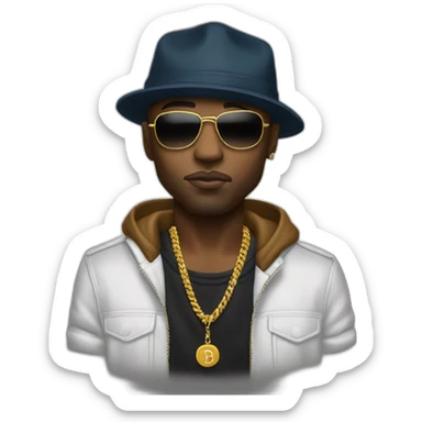 mobb deep rap sticker