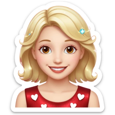 🥰😍mix this two I sticker