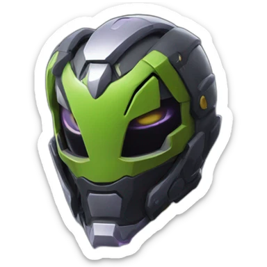 fortnite omega sticker