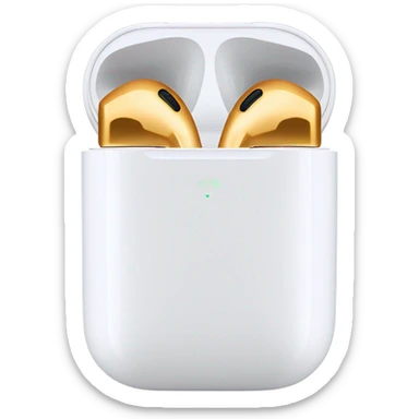 apple airpods sticker