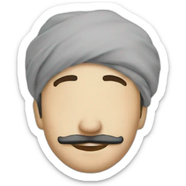 Imam University sticker