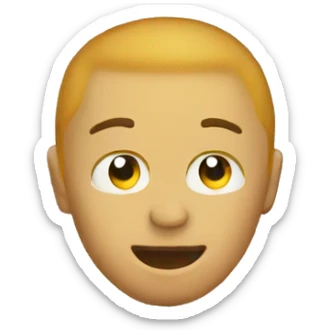 reading news sticker